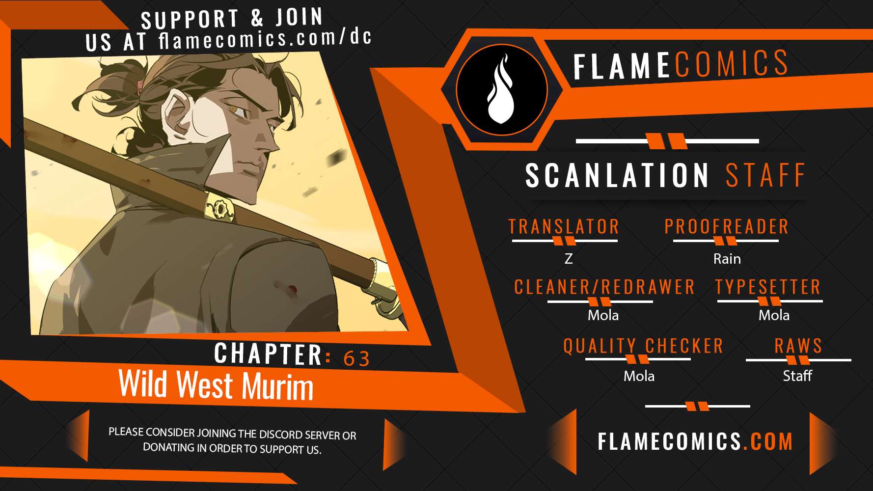 Martial Wild West Chapter 63 1